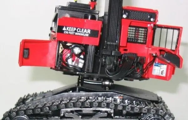 Load image into Gallery viewer, VALMET - 1/50 - 445EXL FELLER BUNCHER TRACK HARVESTER