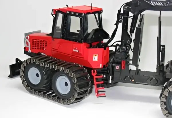 Load image into Gallery viewer, VALMET - 1/50 - FORWARDER 890.3 - DIECAST | SCALE | FORESTRY
