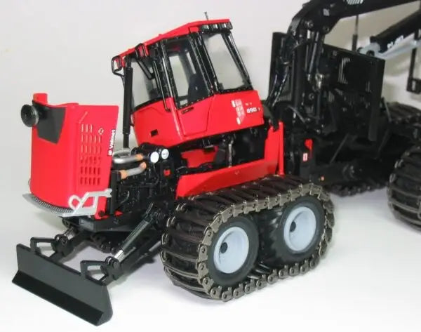 Load image into Gallery viewer, VALMET - 1/50 - FORWARDER 890.3 - DIECAST | SCALE | FORESTRY