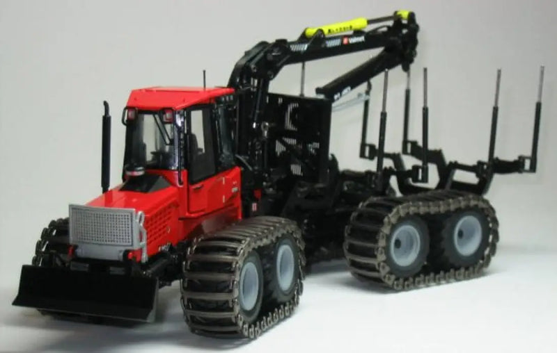 Load image into Gallery viewer, VALMET - 1/50 - VALMET FORWARDER 890.3 - DIECAST | SCALE