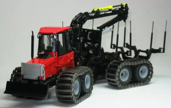 Load image into Gallery viewer, VALMET - 1/50 - FORWARDER 890.3 - DIECAST | SCALE | FORESTRY