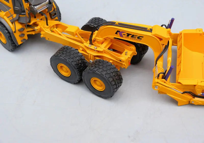 Chargez l'image dans la visionneuse de la galerie, VOLVO - 1/50 - VOLVO A40F ARTICULATED TRUCK W/ K-TEC 1233