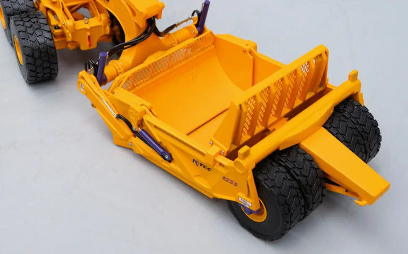 Load image into Gallery viewer, VOLVO - 1/50 - VOLVO A40F ARTICULATED TRUCK W/ K-TEC 1233