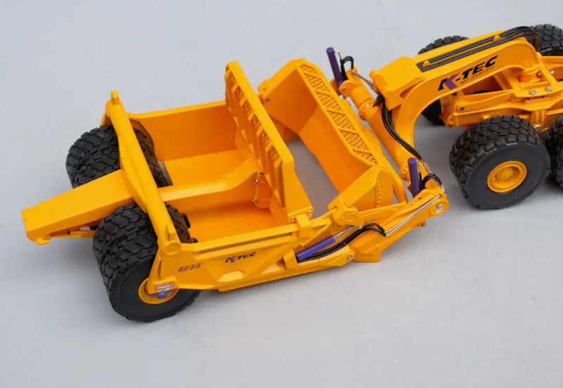 Load image into Gallery viewer, VOLVO - 1/50 - VOLVO A40F ARTICULATED TRUCK W/ K-TEC 1233