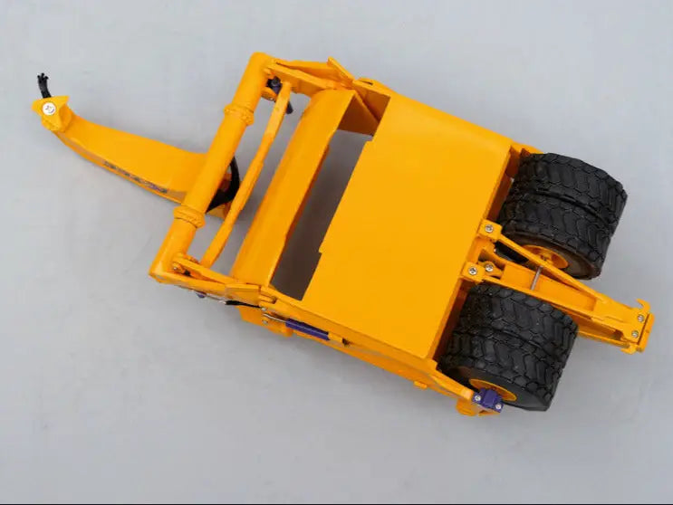 Chargez l'image dans la visionneuse de la galerie, VOLVO - 1/50 - VOLVO A40F ARTICULATED TRUCK W/ K-TEC 1233