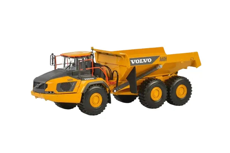 Load image into Gallery viewer, VOLVO - 1/50 - A60H ARTICULATED HAULER DUMP TRUCK - DIECAST