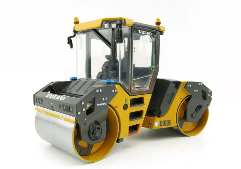 Chargez l'image dans la visionneuse de la galerie, VOLVO - 1/50 - COMPACTOR DD105 - DIECAST | SCALE | COMPACTOR