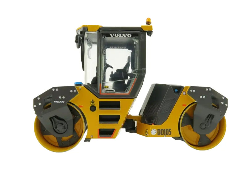 Load image into Gallery viewer, VOLVO - 1/50 - COMPACTOR DD105 - DIECAST | SCALE