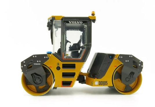 VOLVO - 1/50 - COMPACTOR DD105 - DIECAST | SCALE | COMPACTOR
