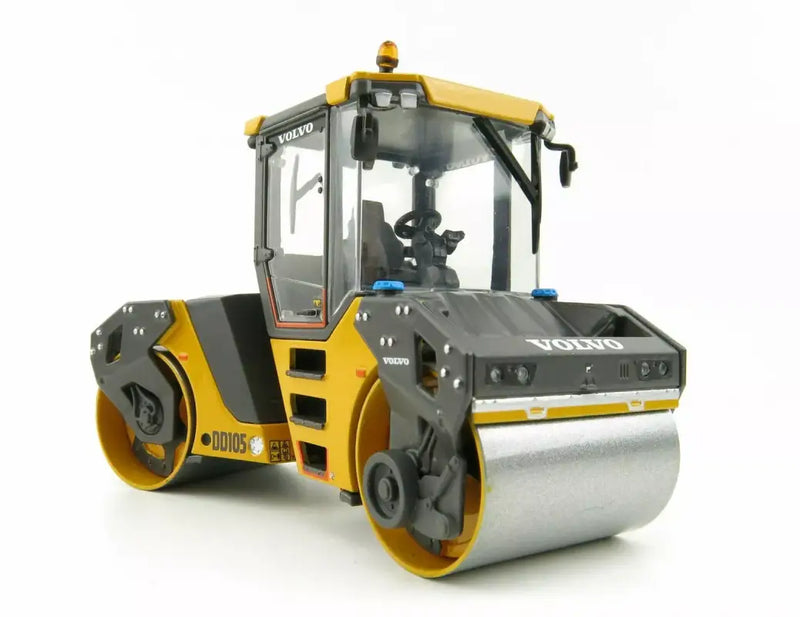 Load image into Gallery viewer, VOLVO - 1/50 - COMPACTOR DD105 - DIECAST | SCALE | COMPACTOR