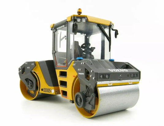 VOLVO - 1/50 - COMPACTOR DD105 - DIECAST | SCALE | COMPACTOR