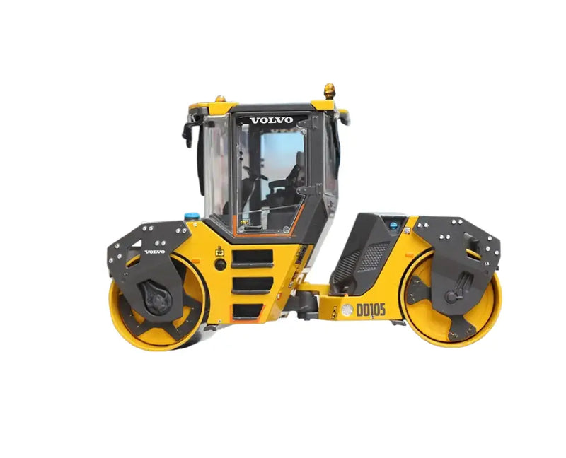 Load image into Gallery viewer, VOLVO - 1/50 - COMPACTOR DD105 - DIECAST | SCALE
