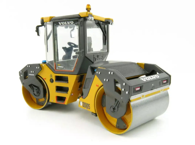 Load image into Gallery viewer, VOLVO - 1/50 - COMPACTOR DD105 - DIECAST | SCALE | COMPACTOR
