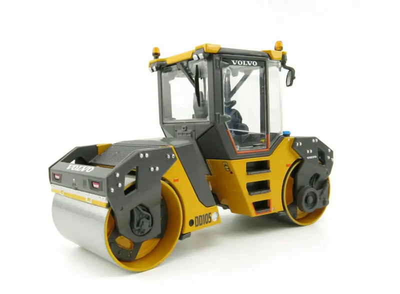 Chargez l'image dans la visionneuse de la galerie, VOLVO - 1/50 - COMPACTOR DD105 - DIECAST | SCALE | COMPACTOR
