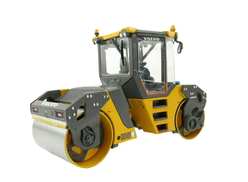 Load image into Gallery viewer, VOLVO - 1/50 - COMPACTOR DD105 - DIECAST | SCALE