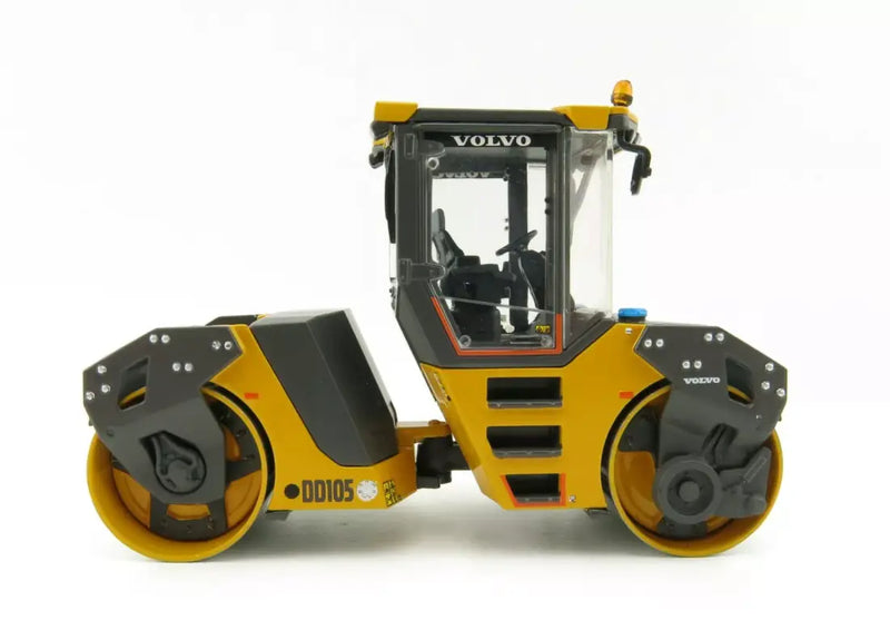 Chargez l'image dans la visionneuse de la galerie, VOLVO - 1/50 - COMPACTOR DD105 - DIECAST | SCALE | COMPACTOR