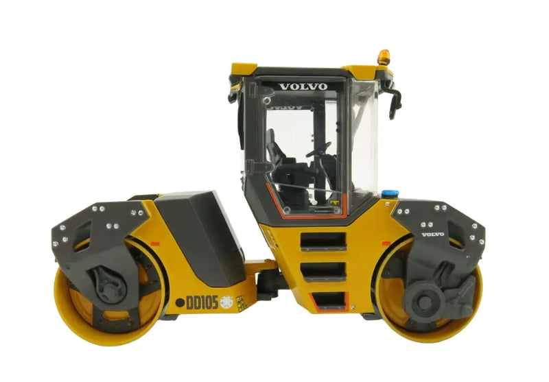 Load image into Gallery viewer, VOLVO - 1/50 - COMPACTOR DD105 - DIECAST | SCALE