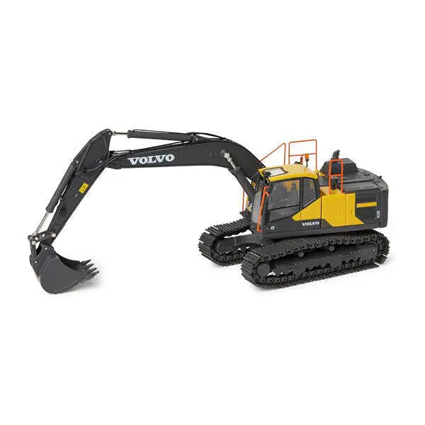 Load image into Gallery viewer, VOLVO - 1/50 - EC220E EXCAVATOR - DIECAST | SCALE