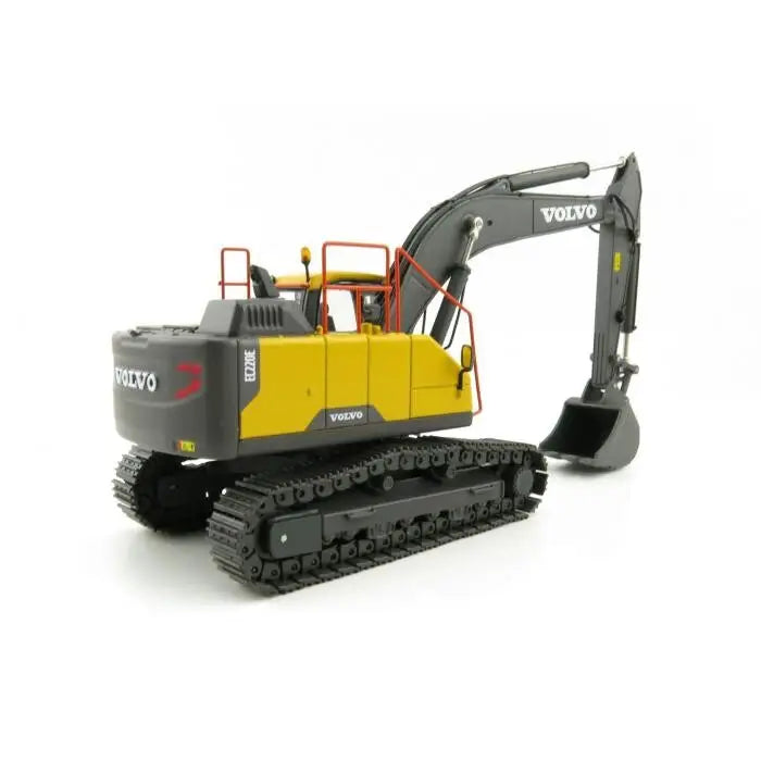 Load image into Gallery viewer, VOLVO - 1/50 - EC220E EXCAVATOR - DIECAST | SCALE