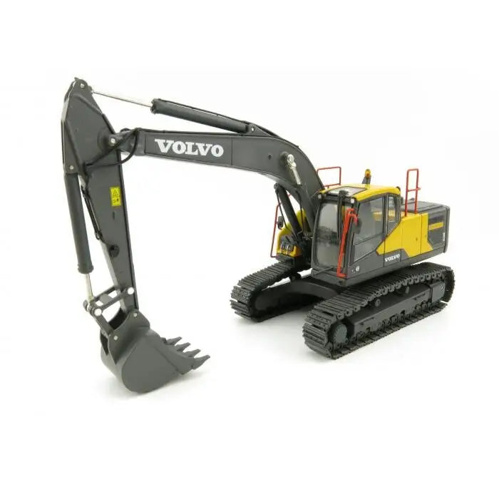 Load image into Gallery viewer, VOLVO - 1/50 - EC220E EXCAVATOR - DIECAST | SCALE