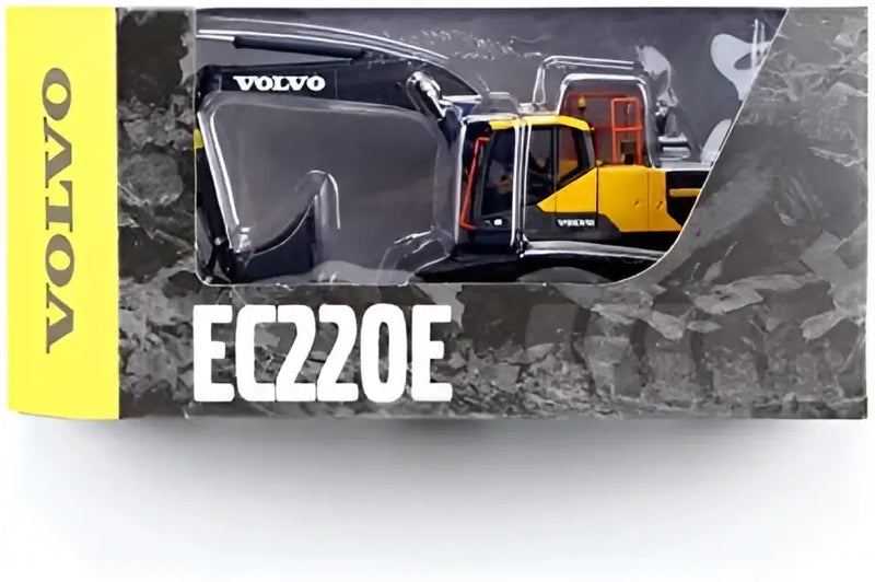 Load image into Gallery viewer, VOLVO - 1/50 - EC220E EXCAVATOR - DIECAST | SCALE
