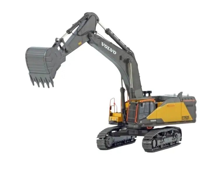 Load image into Gallery viewer, VOLVO - 1/50 - EC950F EXCAVATOR - DIECAST | SCALE