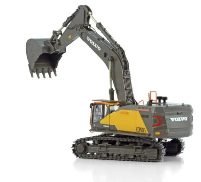 Load image into Gallery viewer, VOLVO - 1/50 - EC950F EXCAVATOR - DIECAST | SCALE