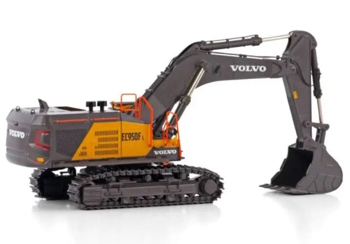 Chargez l'image dans la visionneuse de la galerie, VOLVO - 1/50 - EC950F EXCAVATOR - DIECAST | SCALE