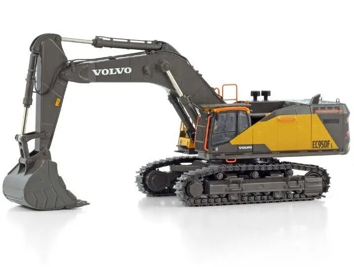 Chargez l'image dans la visionneuse de la galerie, VOLVO - 1/50 - EC950F EXCAVATOR - DIECAST | SCALE