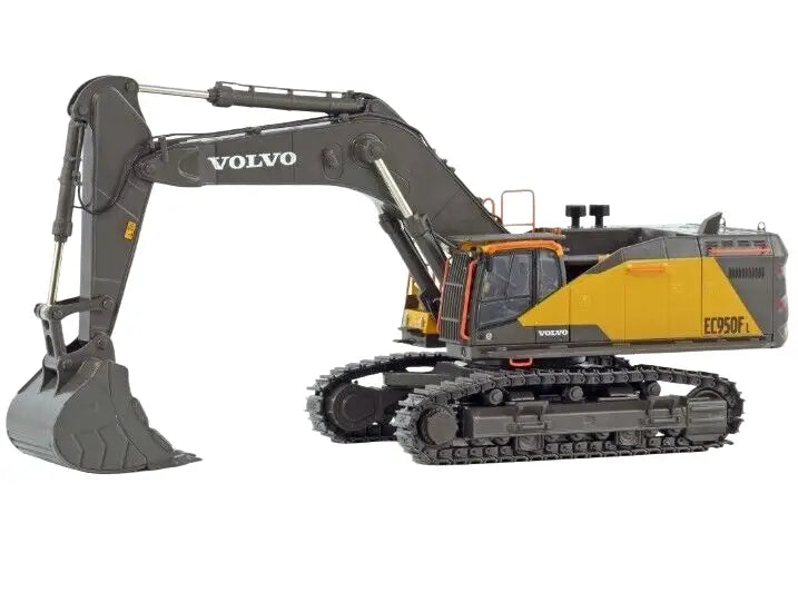 Load image into Gallery viewer, VOLVO - 1/50 - EC950F EXCAVATOR - DIECAST | SCALE