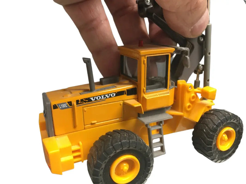 Load image into Gallery viewer, VOLVO - 1/50 - L180C HIGH LIFT WHEEL LOADER - DIECAST