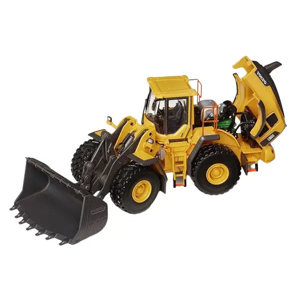 Chargez l'image dans la visionneuse de la galerie, VOLVO - 1/50 - L180H WHEEL LOADER - DIECAST | SCALE