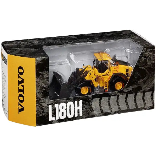 Chargez l'image dans la visionneuse de la galerie, VOLVO - 1/50 - L180H WHEEL LOADER - DIECAST | SCALE