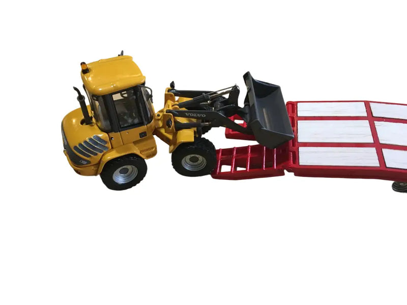Load image into Gallery viewer, VOLVO - 1/50 - L30B WHEEL LOADER - DIECAST | SCALE