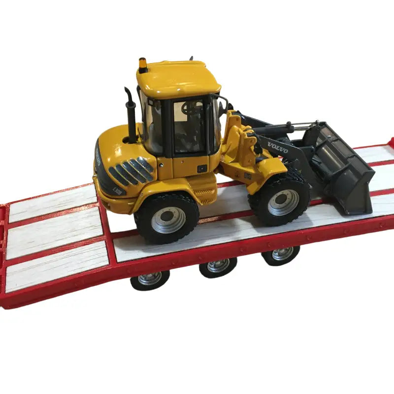 Load image into Gallery viewer, VOLVO - 1/50 - L30B WHEEL LOADER - DIECAST | SCALE