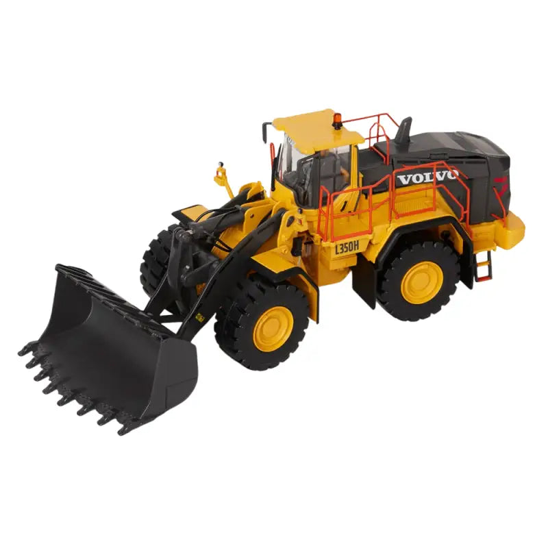 Load image into Gallery viewer, VOLVO - 1/50 - L350H WHEEL LOADER - DIECAST | SCALE