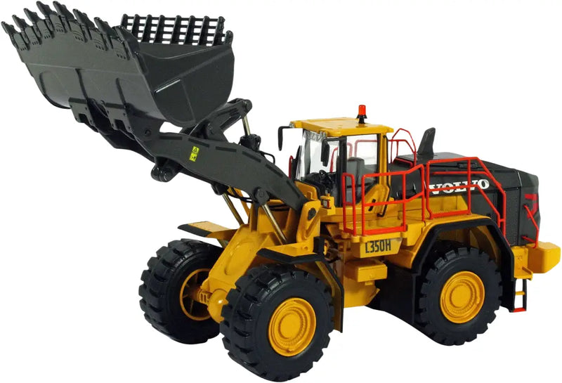 Load image into Gallery viewer, VOLVO - 1/50 - L350H WHEEL LOADER - DIECAST | SCALE