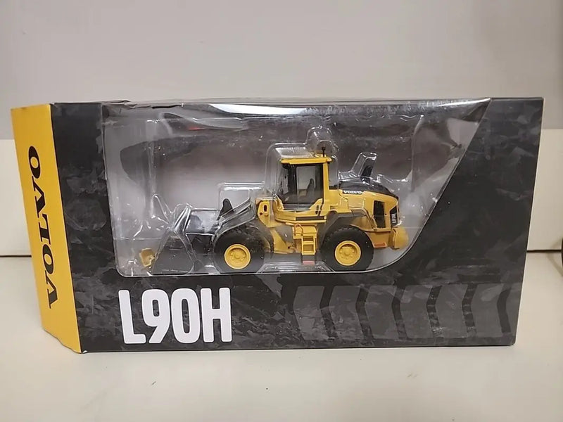 Load image into Gallery viewer, VOLVO - 1/50 - VOLVO L90H WHEEL LOADER - DIECAST | SCALE