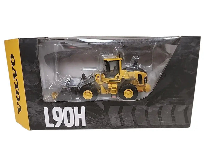 Load image into Gallery viewer, VOLVO - 1/50 - L90H WHEEL LOADER - DIECAST | SCALE