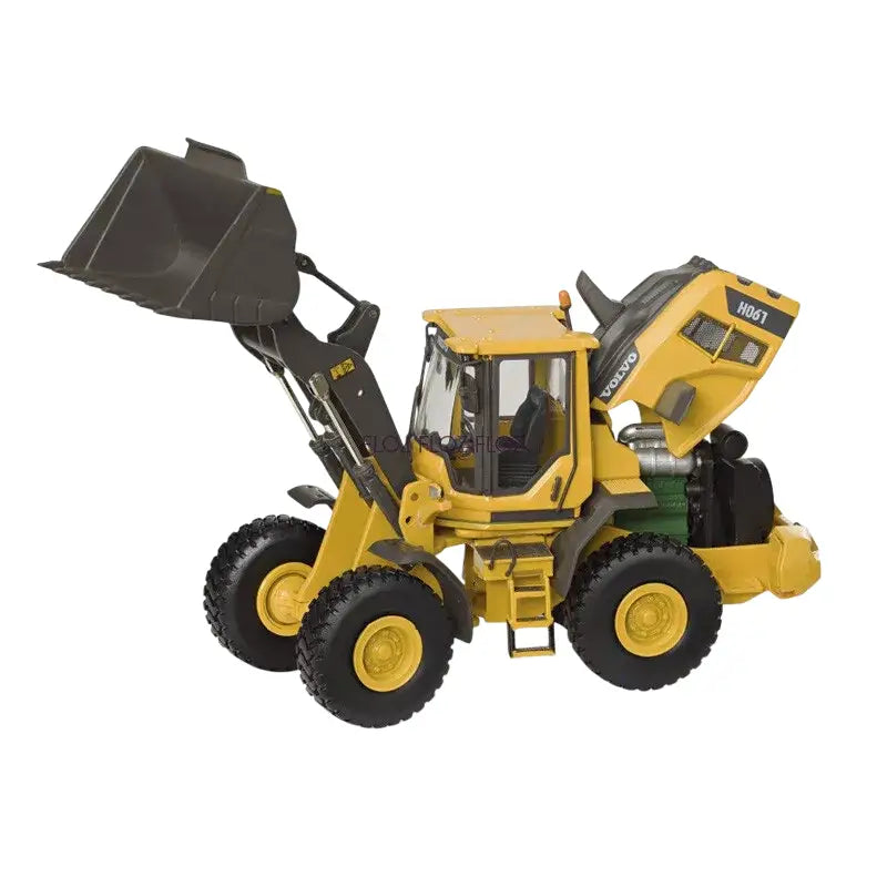 Load image into Gallery viewer, VOLVO - 1/50 - L90H WHEEL LOADER - DIECAST | SCALE