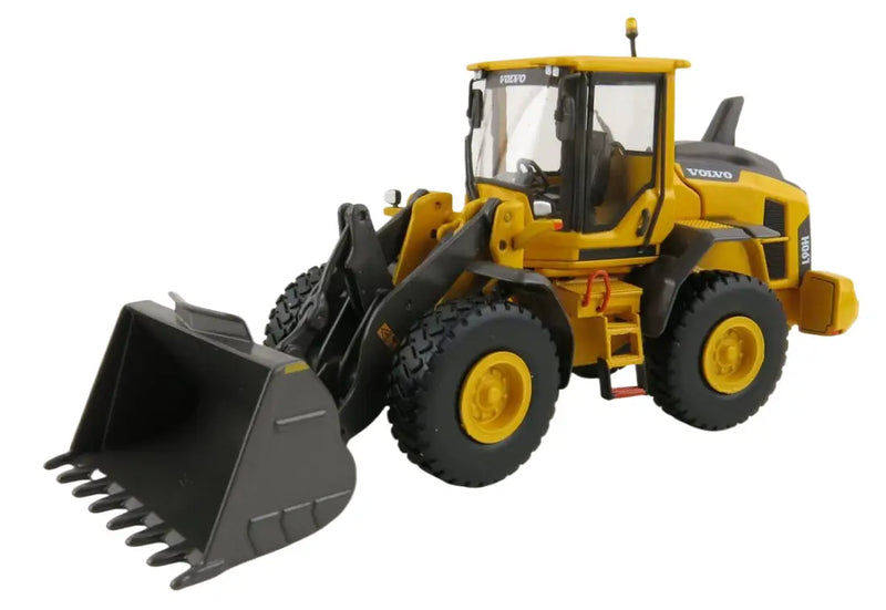Load image into Gallery viewer, VOLVO - 1/50 - L90H WHEEL LOADER - DIECAST | SCALE