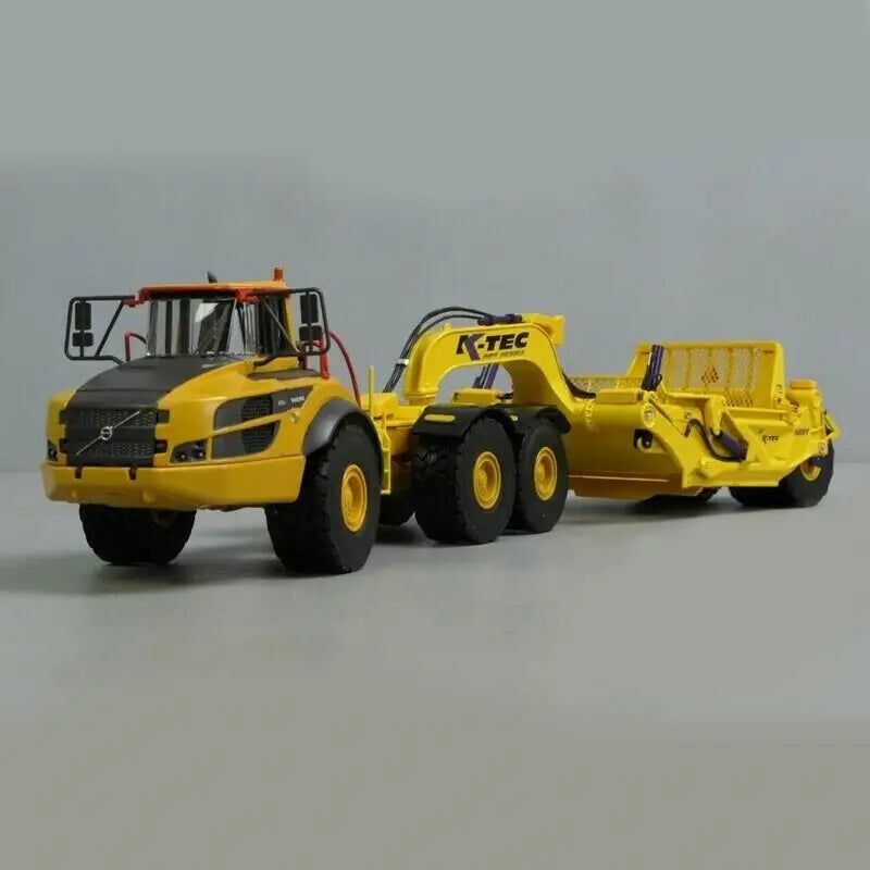 Load image into Gallery viewer, VOLVO - 1/50 - A45GFS ARTICULATED TRUCK W/ K-TEC 1237 ADT
