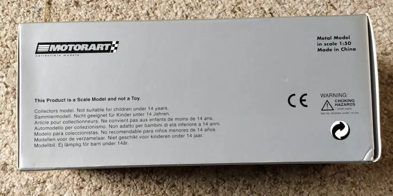 Load image into Gallery viewer, VOLVO - 1/50 - VOLVO G740B MOTOR GRADER - DIECAST | SCALE