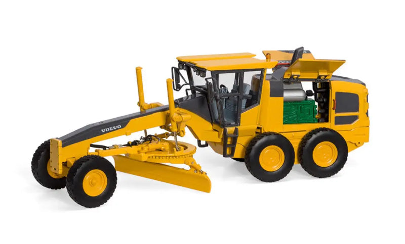 Load image into Gallery viewer, VOLVO - 1/50 - VOLVO G960C MOTOR GRADER - DIECAST | SCALE