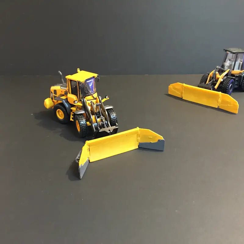 Load image into Gallery viewer, VOLVO - 1/50 - L90 WHEEL LOADER WITH QUICK CONNECT MP