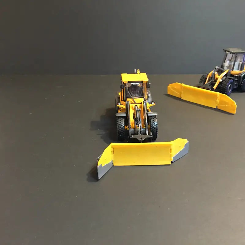 Chargez l'image dans la visionneuse de la galerie, VOLVO - 1/50 - VOLVO L90 WHEEL LOADER WITH QUICK CONNECT MP