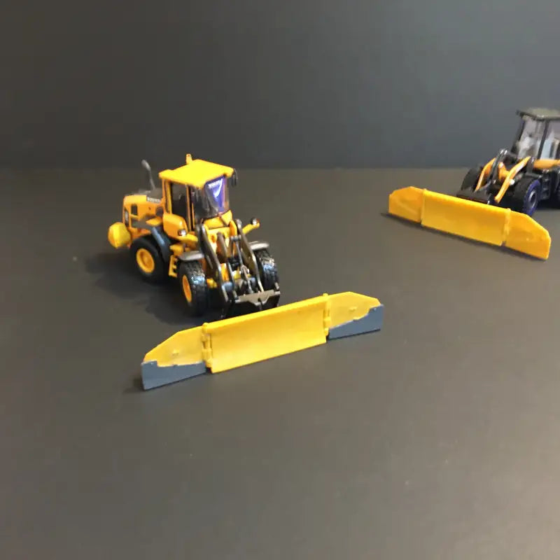 Chargez l'image dans la visionneuse de la galerie, VOLVO - 1/50 - VOLVO L90 WHEEL LOADER WITH QUICK CONNECT MP