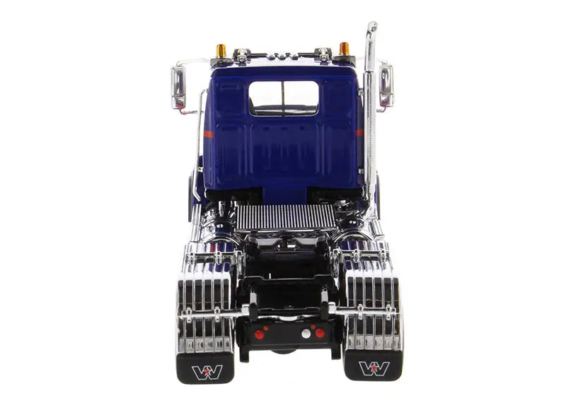 Chargez l'image dans la visionneuse de la galerie, WESTERN STAR - 1/50 - 4700 SB TANDEM TRACTOR BLUE CAB