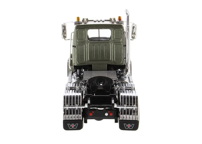 Chargez l'image dans la visionneuse de la galerie, WESTERN STAR - 1/50 - 4700 SB TANDEM TRACTOR METALLIC OLIVE