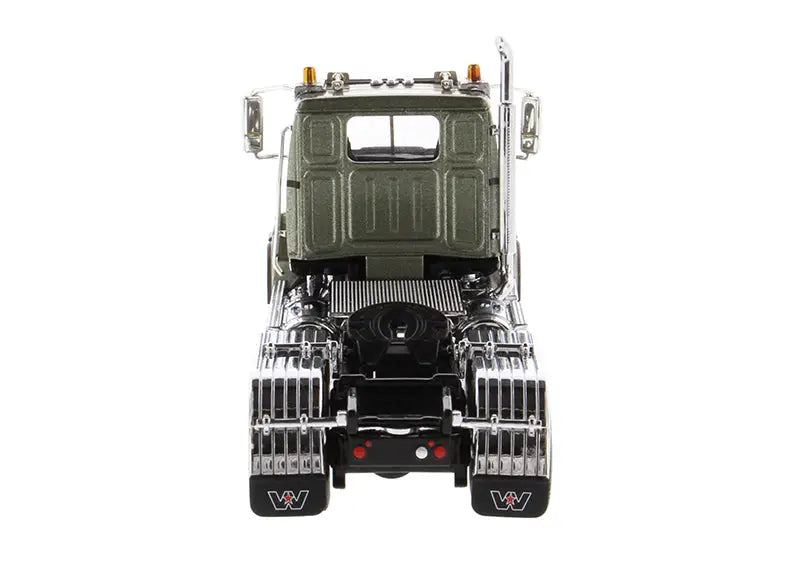 Chargez l'image dans la visionneuse de la galerie, WESTERN STAR - 1/50 - 4700 SB TANDEM TRACTOR METALLIC OLIVE